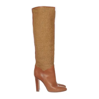 Stövlar (Beige) från Alberta Ferretti