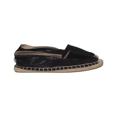 Espadrilles (Zwart) van Walking on Sunshine