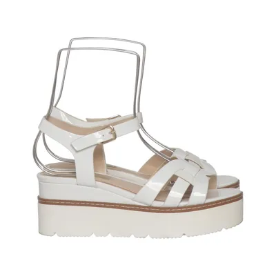 Sandals (White) from Primadonna Collection