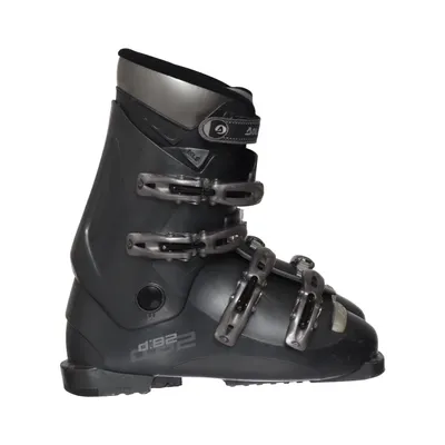 Bottes de snowboard (Noir) de Dolomite