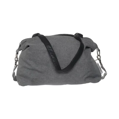 Sac à bandoulière (Gris, Noir) de Bugaboo Coton, Polyester