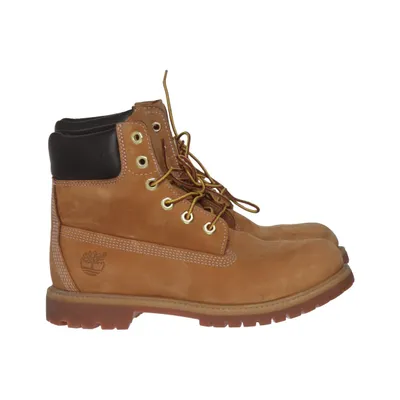 Bottes à lacets (6 inch boot) de Timberland Cuir