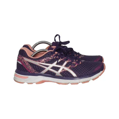 Løbesko (Lilla, Pink, Flerfarvet) fra Asics Kunstlæder