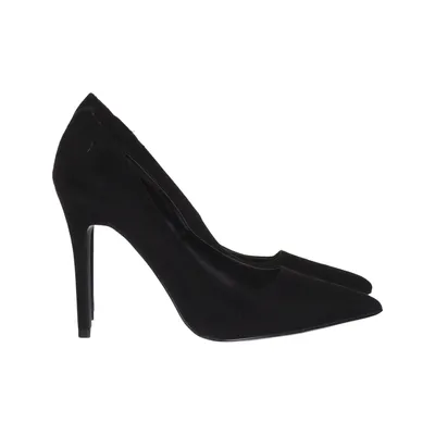 Hakken (Zwart) van NLY Shoes