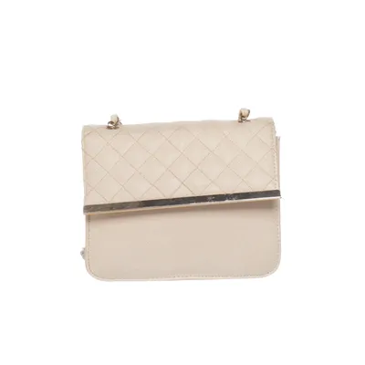Shoulder-bag (Beige) from Accessories Polyurethane