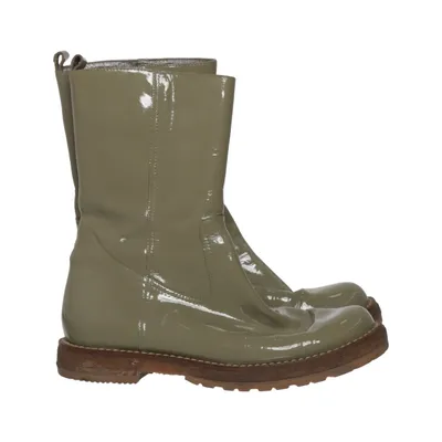 Bottes (Vert) de Flip Flop