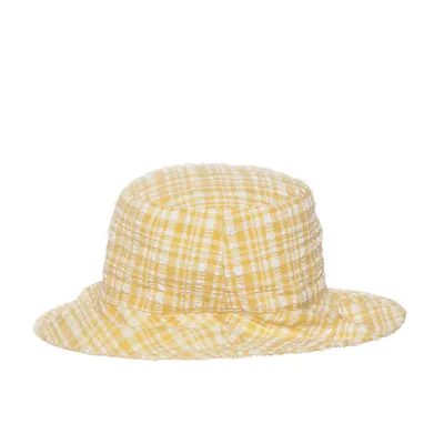 Buckethatt (Gul, Flerfärgad)