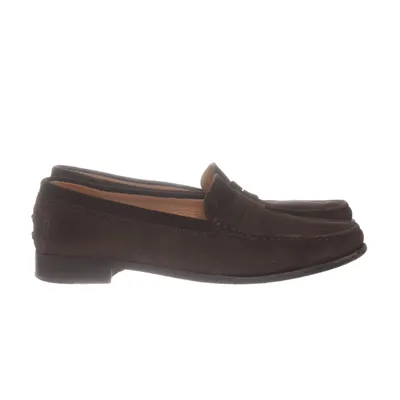 Loafers (Bruin) van Tod's