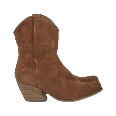 Cowboyboots (Brun) från Sacha Essentials