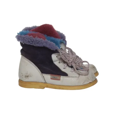 Bottes à lacets (Putzi Cat) de Pax