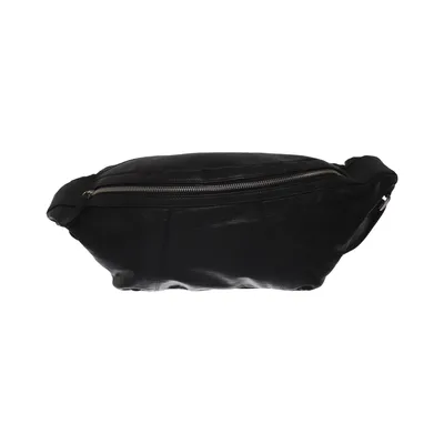Waist bag (Black) from Urbancode Cotton, Leather