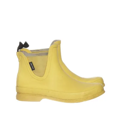 Bottines en caoutchouc (Jaune) de Tretorn