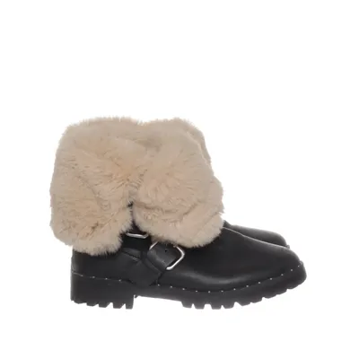 Ankelstøvler (Sort, Beige) fra Zara Kids