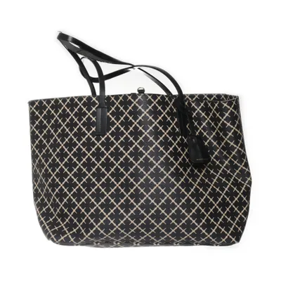 Sac à main (Noir, Beige) de By Malene Birger