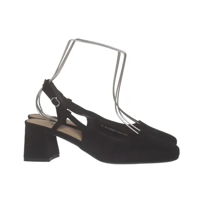 High heels (Black) from Clou