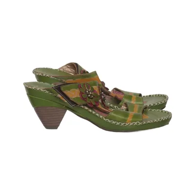 Mules (Verole) from Laura Vita