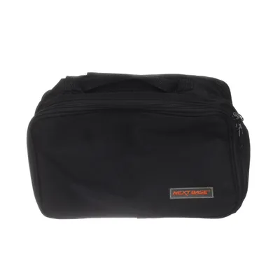 Toilet bag (Black) from Next Base