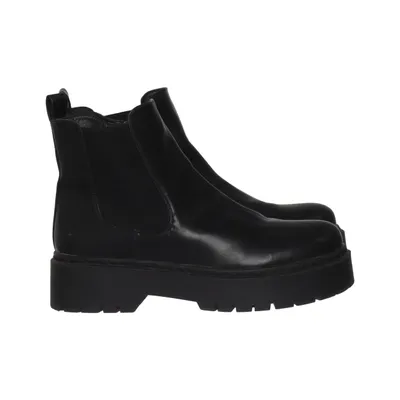 Bottines (Noir) de Lucky Shoes