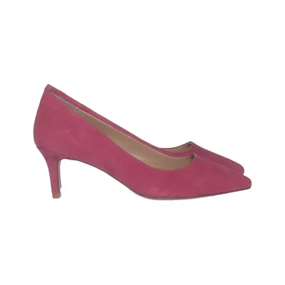 Pumps (Pink) from Lazzarini