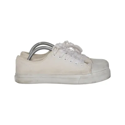 Canvas schoenen (Wit) van Pier One
