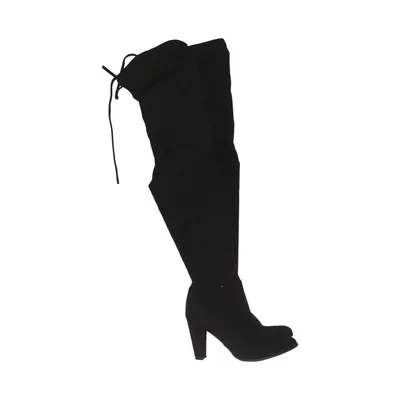 Boots (Black) from Claudia Ghizzani