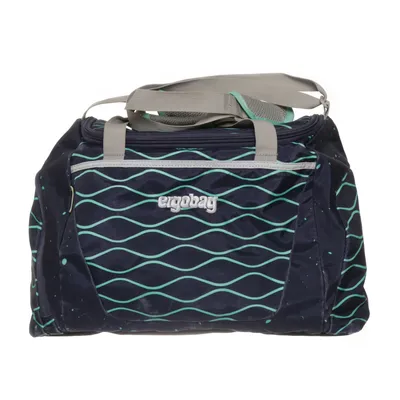 Weekendbag (Blå, Grön) från Ergobag