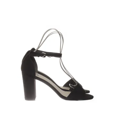Sandaletten (Zwart) van NLY Shoes