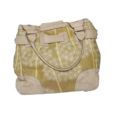 Handväska (Beige, Grön, Gul) från Orla Kiely