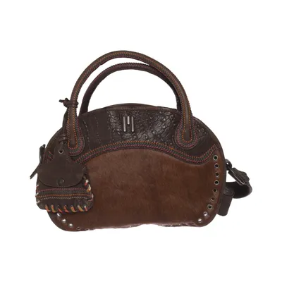 Sac à main (Vintage) de Missoni Cuir
