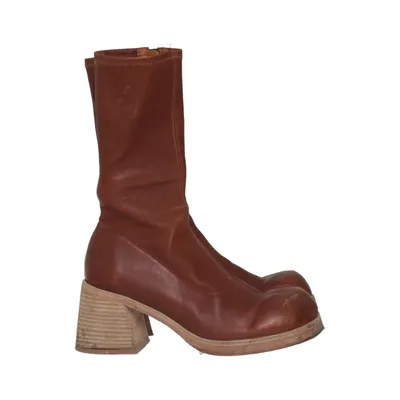 Boots (Brown) from Miista