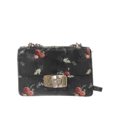 Skuldertaske (Sort, Flerfarvet) fra Zara Woman