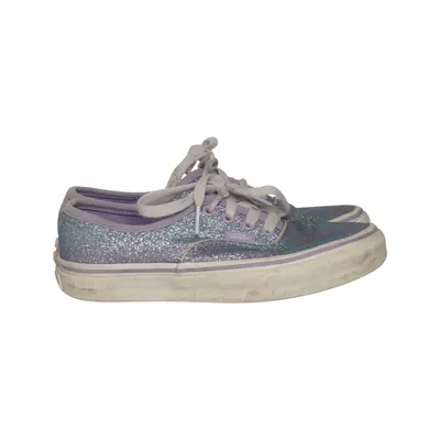 Canvas schoenen (Authentic) van Vans Katoen, Polyurethaan