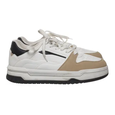 Sneakers (Wit, Meerkleurig) van Bershka
