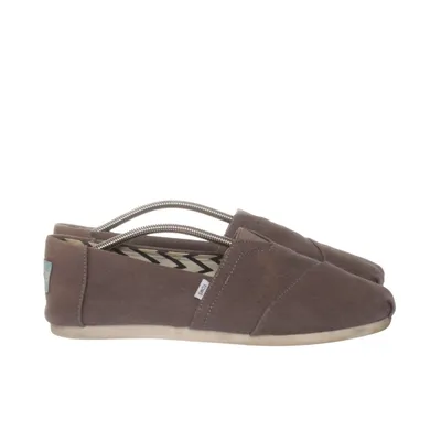 Slip-ons (Brown) from Toms