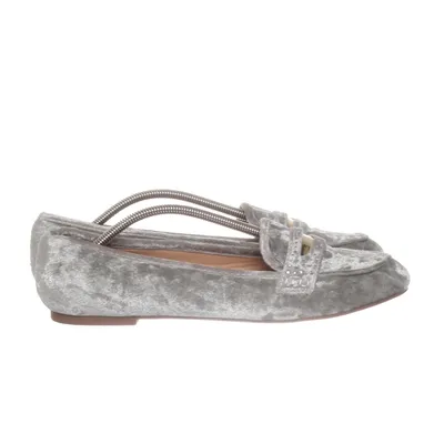 Loafers (Grijs) van Claudia Ghizzani