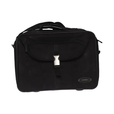 Sac d'ordinateur (Noir) de Pierre