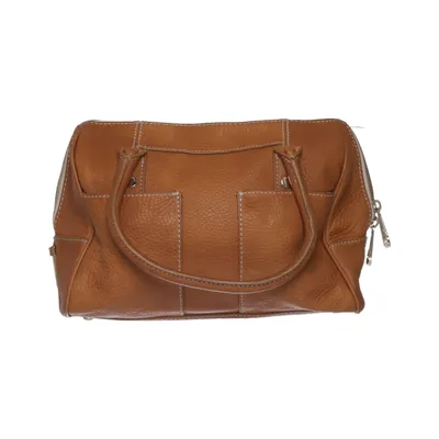 Handväska (Brun) från Ted Baker Bomull, Skinn