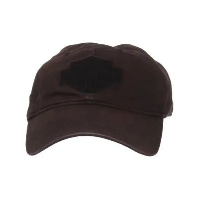 Honkbalpet (Bruin) van Harley Davidson
