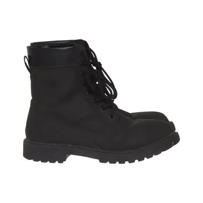 Laced boots (Black) from Take Off