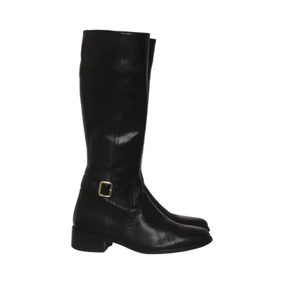 Bottes (Noir) de Dasia Cuir