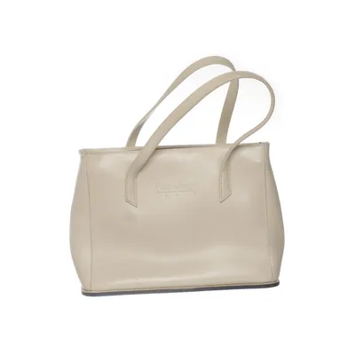 Handbag (Beige, Black) from Paquetage