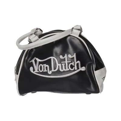Sac à main (Noir, Blanc) de Von Dutch