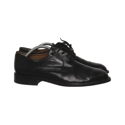 Derby schoenen (Zwart) van Royal Leer