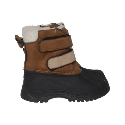 Curling boots (Brown, Black) from Cortina