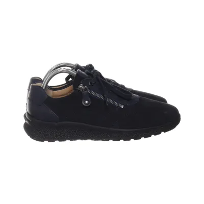 Sneakers (Blå) fra Hartjes Læder