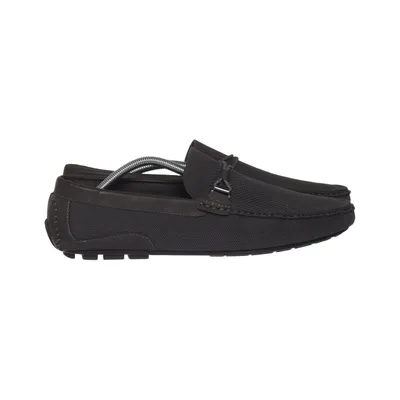 Loafers (Gray) from Bata