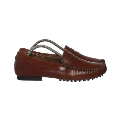 Loafers (Brun) fra Studio Pollini