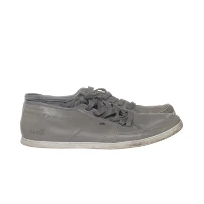 Sneakers (SPARKO NC LEA GRIF GRY/BLU) från Boxfresh