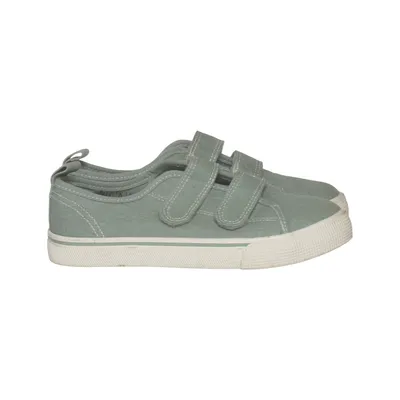 Canvas schoenen (Groen) van H&M Polyester