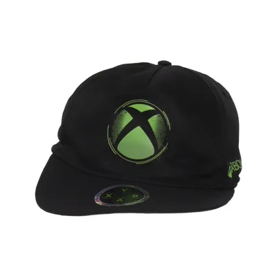 Baseball cap (Black) from Xbox Polyester